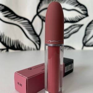 MAC tinted lip gloss